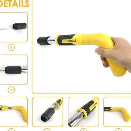 Máy Bắn Đinh Hạt Nổ
