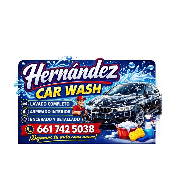 Hernandez car wash🧽 🚗