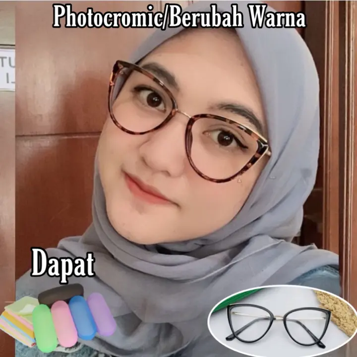 Teropong Kacamata