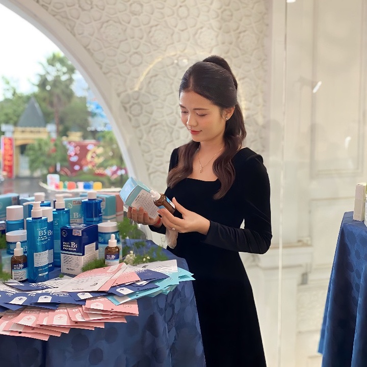 Ds.Nga - Review Skincare