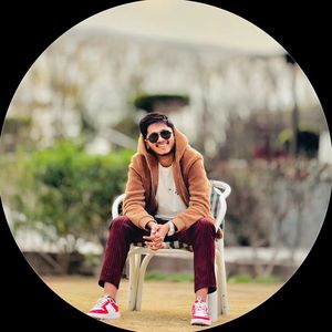 Syed Ali Zain Bukhari✨❤️