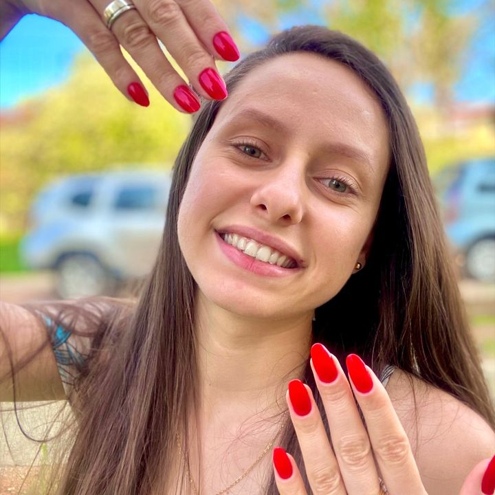 Mais Esmaltada