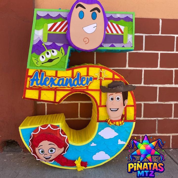 Piñatas MTZ
