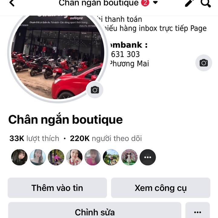 Chân Ngăn BTQ2