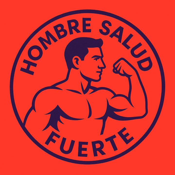 Hombre Salud Fuerte