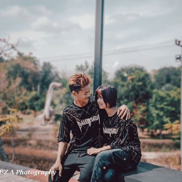 🥰ကိုကို😜ချစ်မ၀လေး🤭🤭