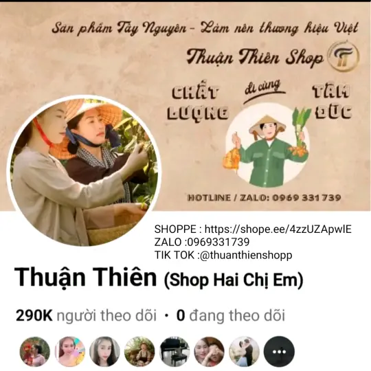 THUẬN THIÊN (Shop hai chị em)