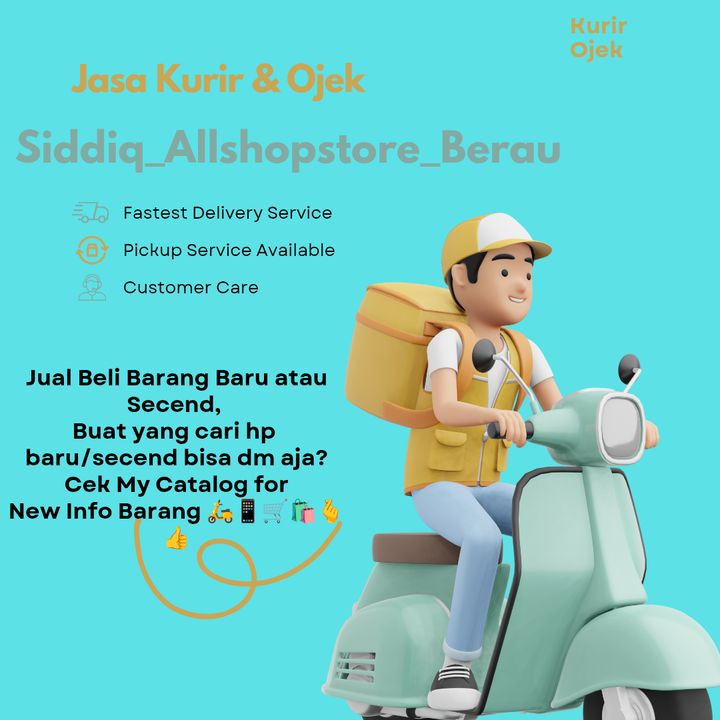 Siddiq-Allshopstore-Berau
