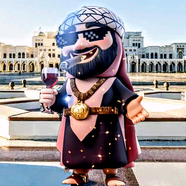 𝕵𝖗 𝕬𝖗𝖆𝖇𝖗𝖆𝖟𝖎𝖑 👳🏽
