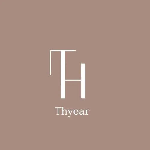 THYEAR MAN