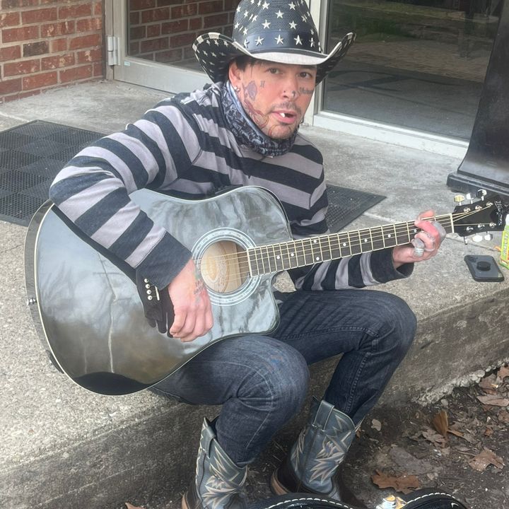 KraZy Kelley RAPGOD COUNTRYGOD