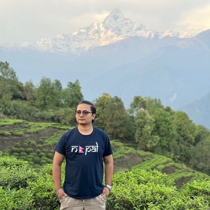 Rakesh shrestha 🇳🇵🇯🇵