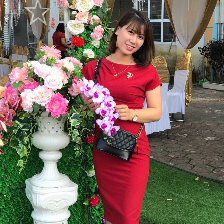 Mẹ Mina