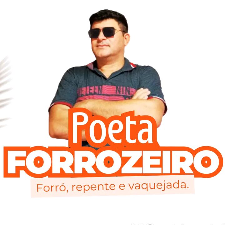 POETA FORROZEIRO ROSINALDO