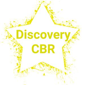 Discovery CBR 👻⚡️