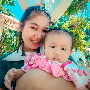 แม่น้องณิชา 🤍
