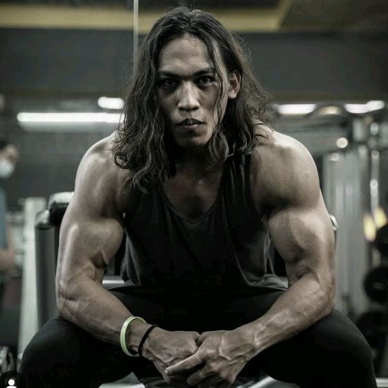 Swole Tarzan