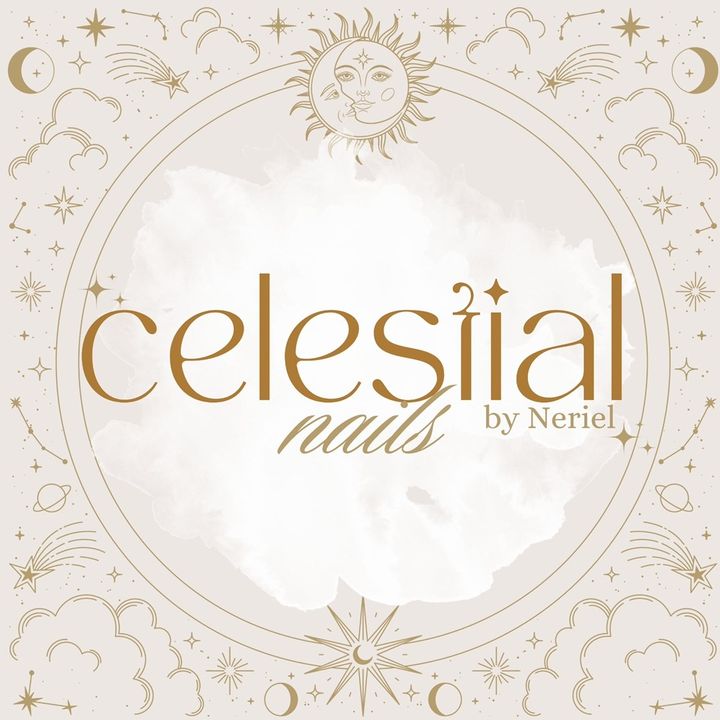 Celestial Nails by Neriel