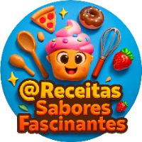 Receitas Sabores Fascinantes