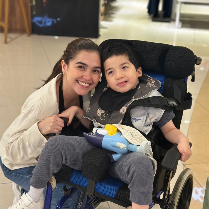 MommyJana & Alonzo