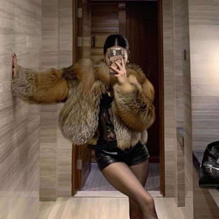 Đậu Đậu luxury Lông thú
