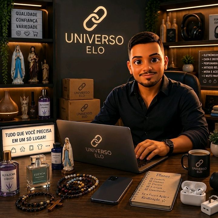 Universo Elo ✨💻