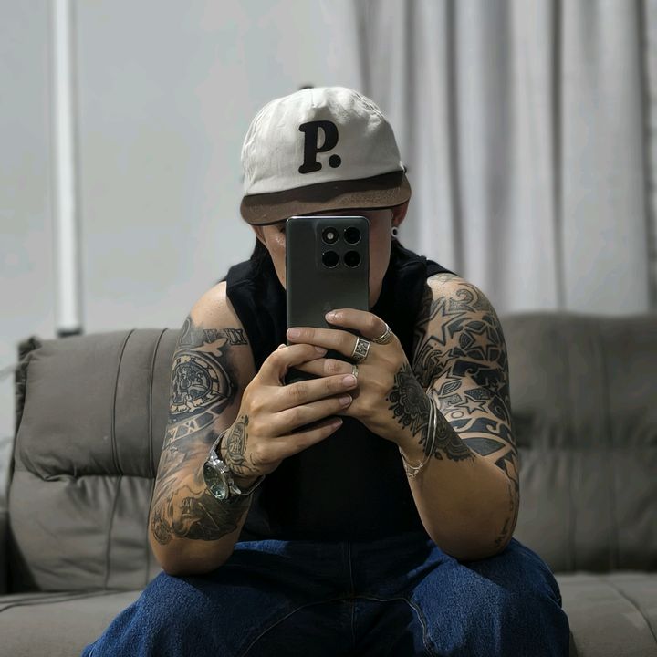 P