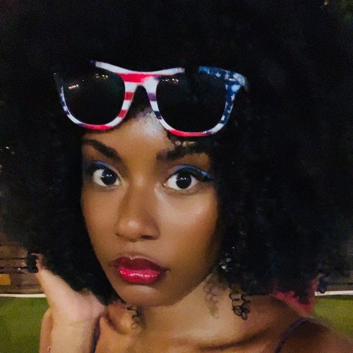 Patriotic Baddie 🇺🇸
