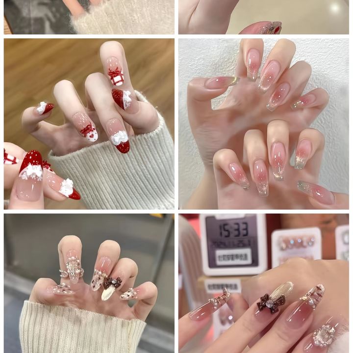 Nail xinh