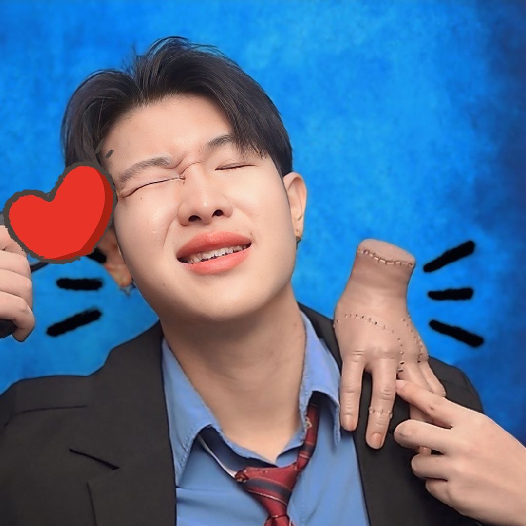 ไนท์แฟนดาวต็อกต็อก( 2.5M )🦋