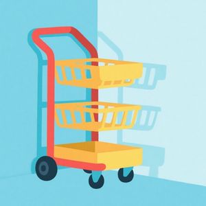 Utility Cart Boutique