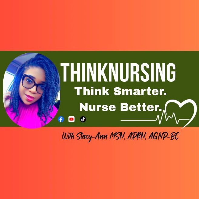 ThinkNursing|YouTube🇯🇲🇺🇸
