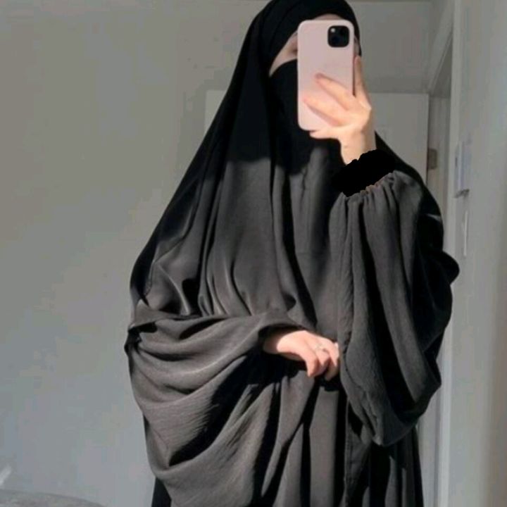 ZERLYNDA Abaya