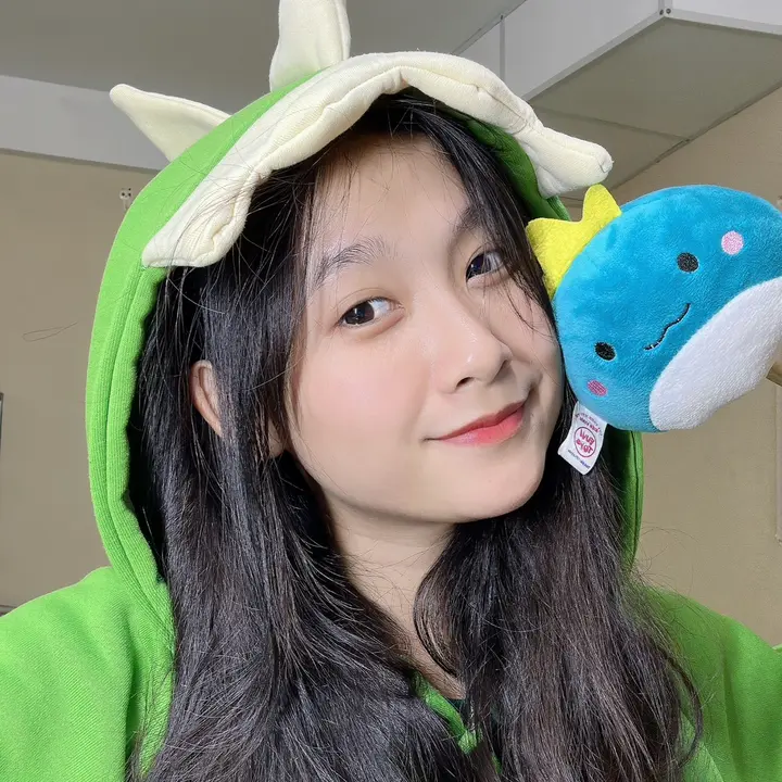 🦖 Diệu My Khủng Long Bông 🌸