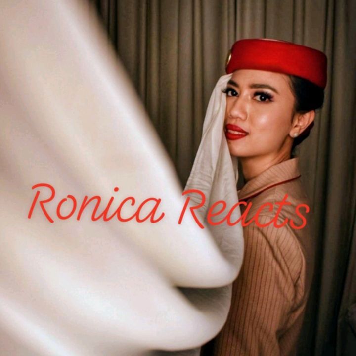 Ronica Reacts🇬🇧 🇦🇪 🇵🇭