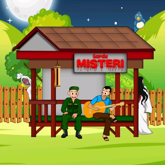 Gardu Misteri