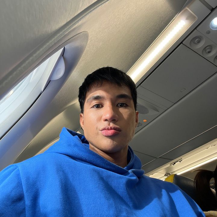 Lorenzo Isip♊️