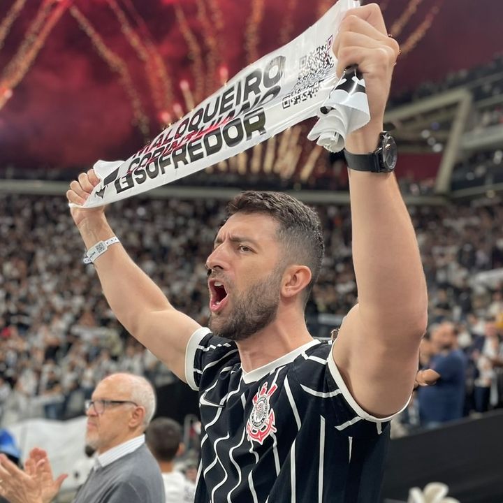 Hugo 🦅⚫️⚪️