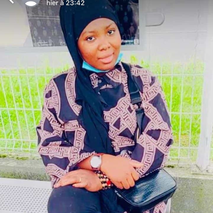 Dame konate 😍🥰