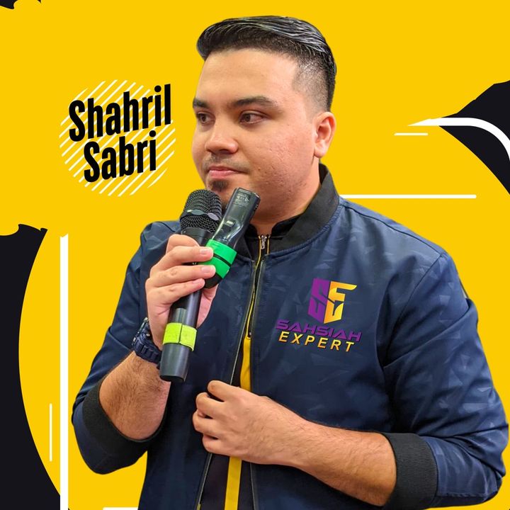 Shahril Sabri🎙️Sahsiah Expert