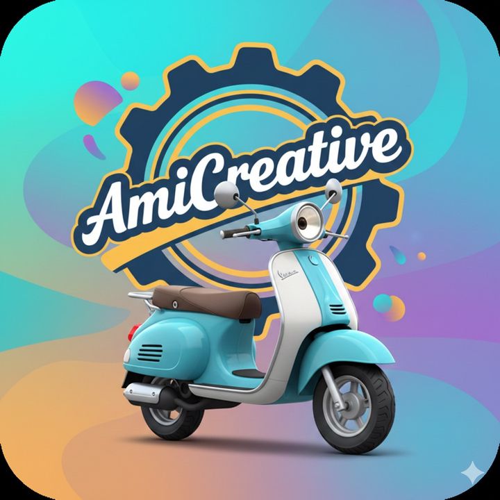Ami Creative🛵