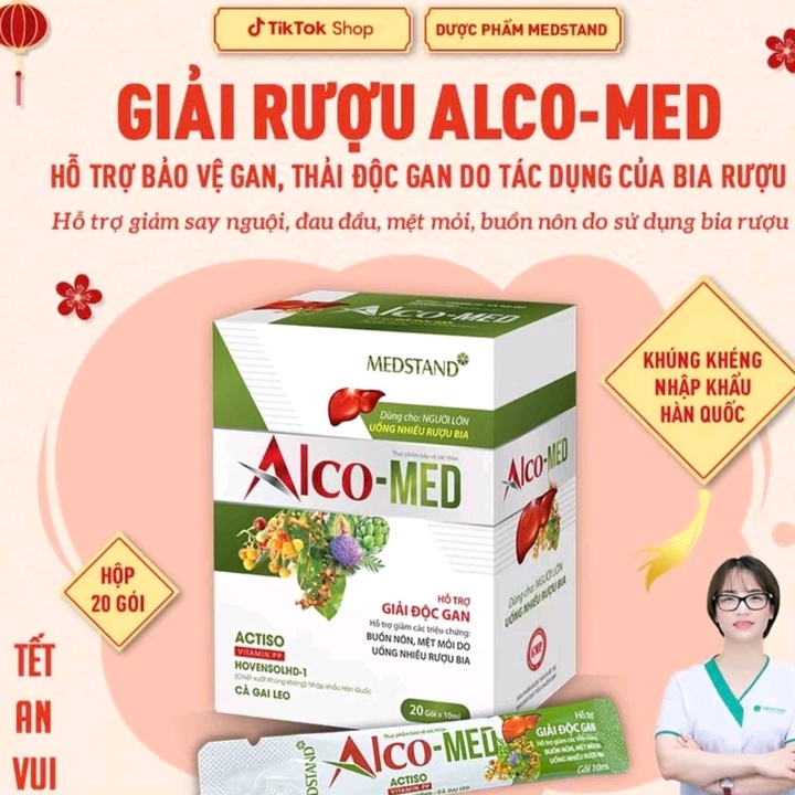 ALCO - MED |Shop chính hãng|