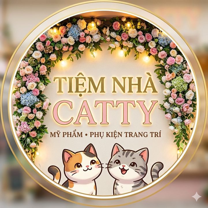 Tiệm Nhà Catty🐾