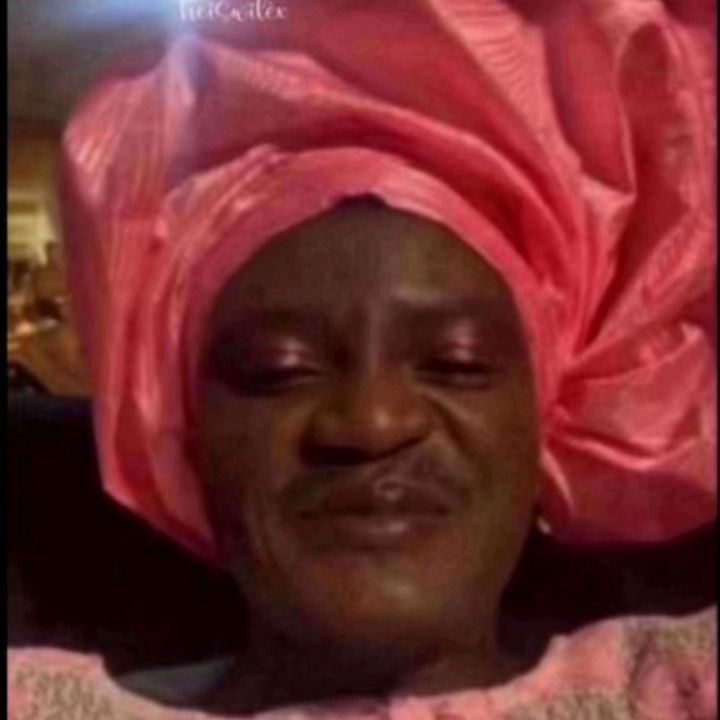 MISTY OF ABK (IYAWO ALHAJI)