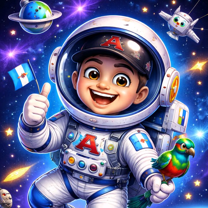 Astro Chapin 🇬🇹