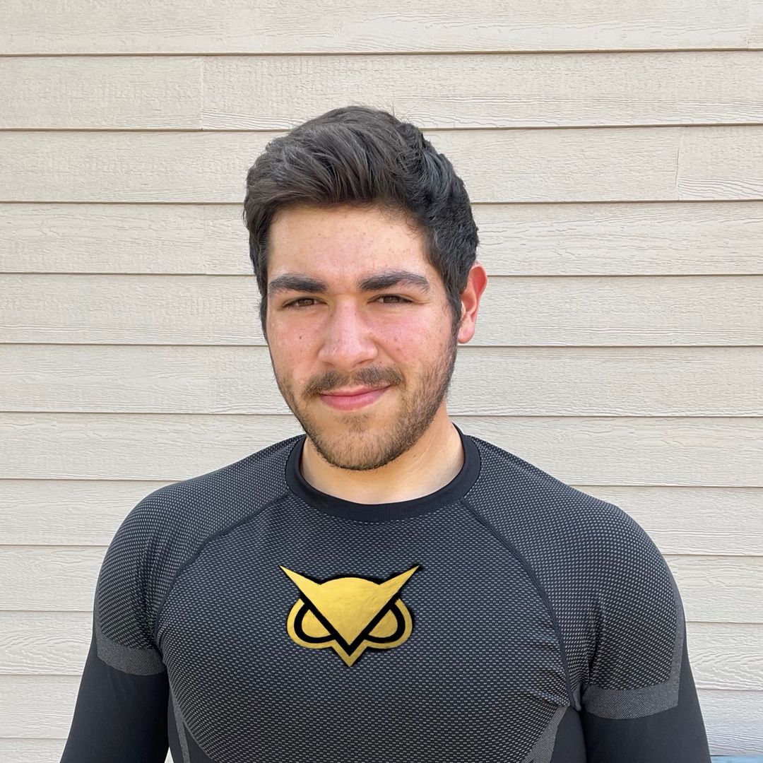 Garett Perez (Cloud)