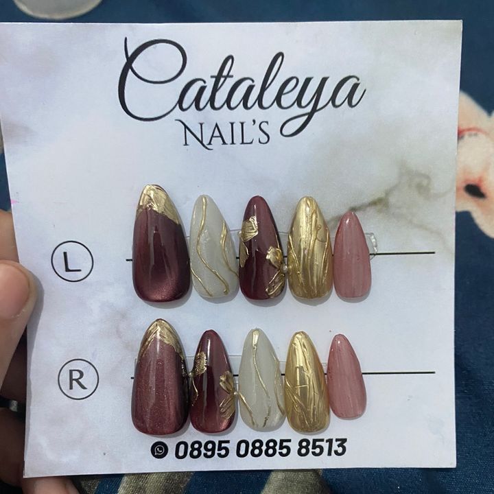 Cataleya nails
