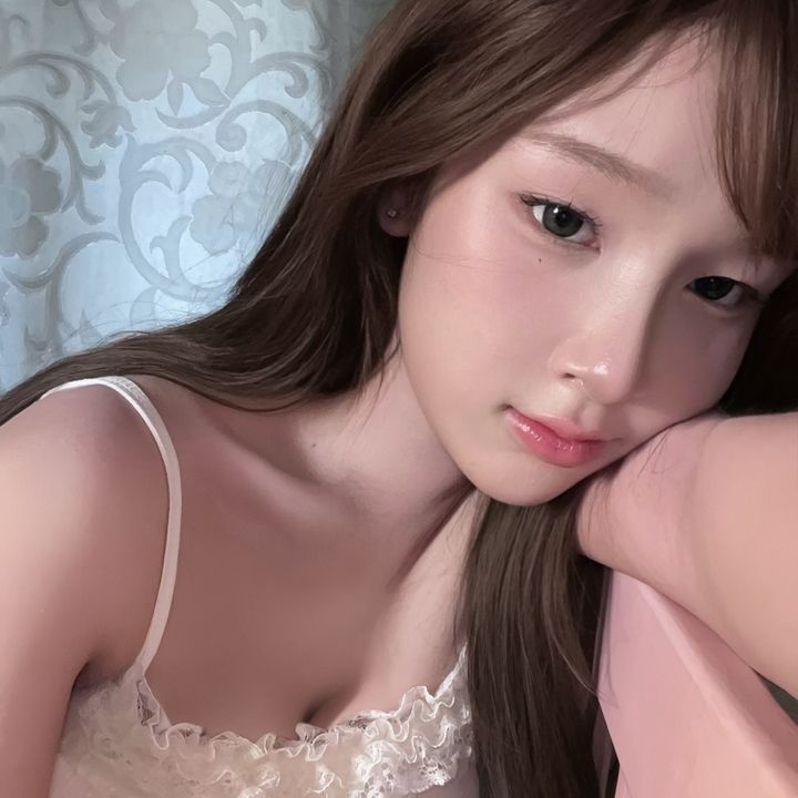 น้องใจเริงทำกิมจิ