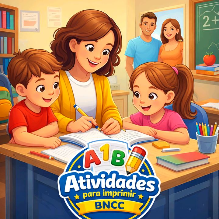 Atividades para Imprimir BNCC