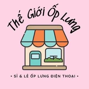 Shop Thế Giới Ốp Lưng